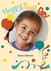 Custom Greeting Cards Set
