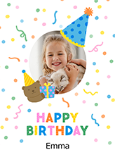 Custom Greeting Cards Set
