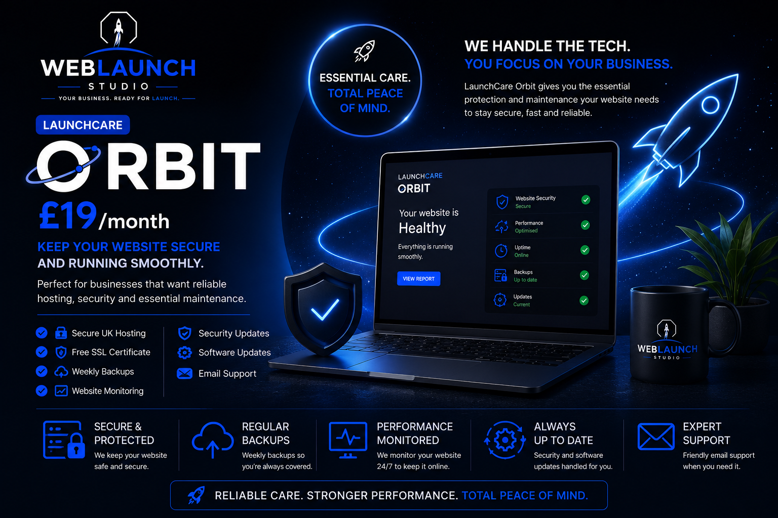 LaunchCare Orbit
