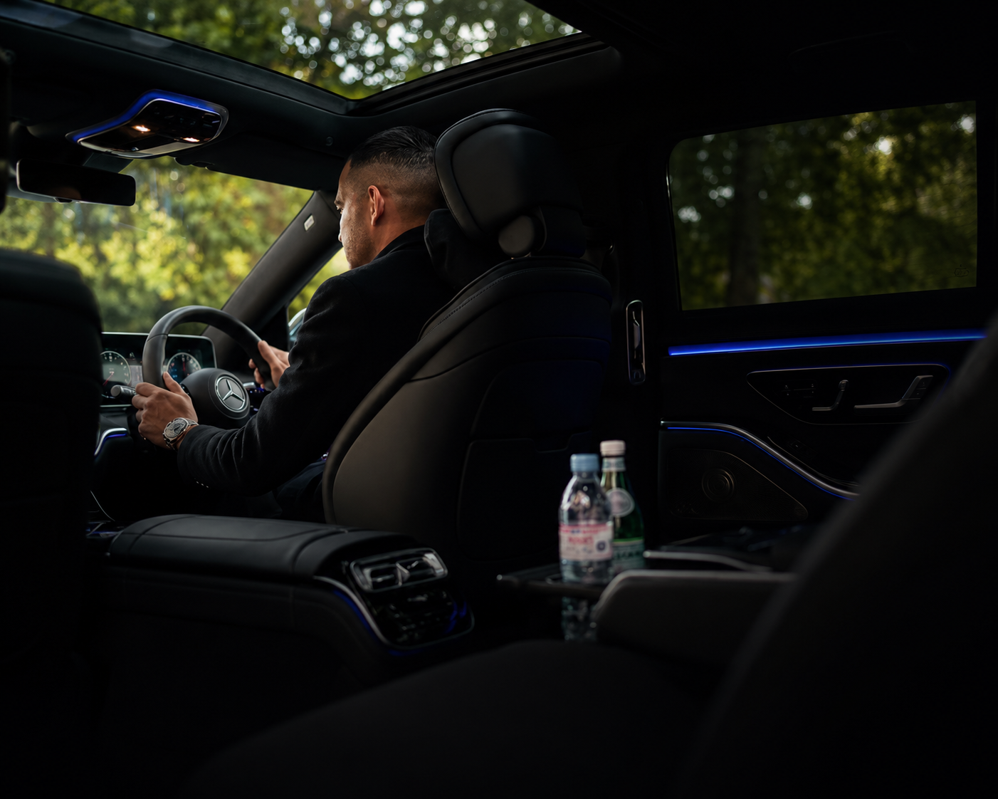 Chauffeur Service 