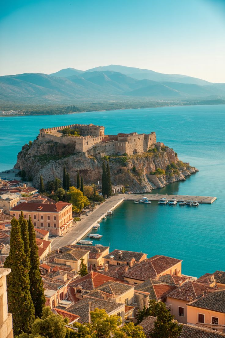 Argolis Full Day Tour
