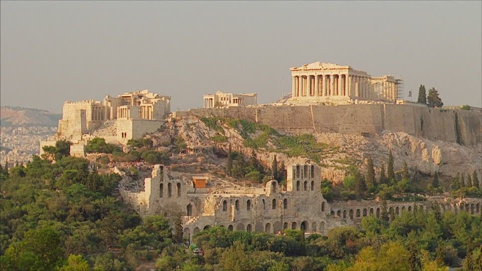Athens Full Day Tour 