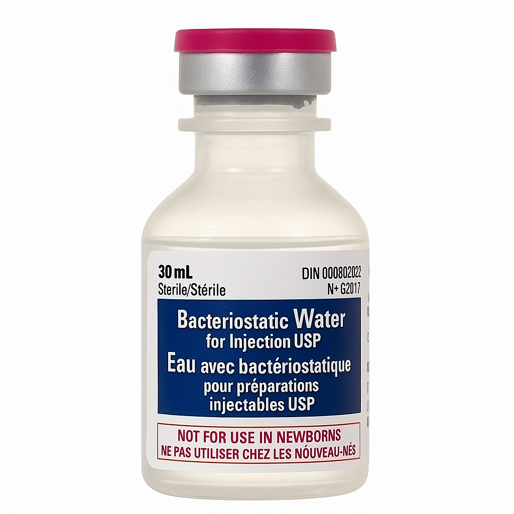 Pfizer Bacteriostatic Water 30ml