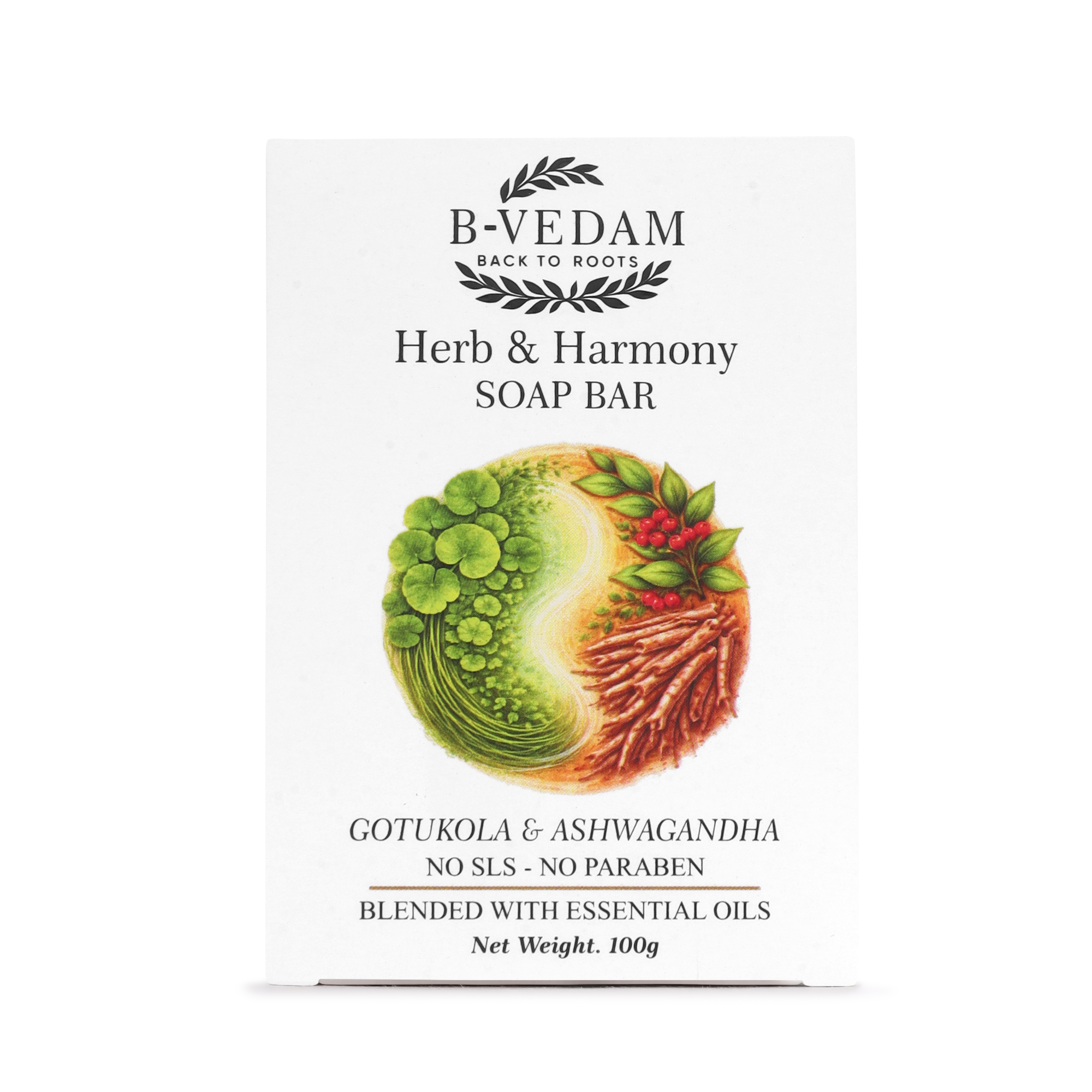 Herb & Harmony Soap Bar