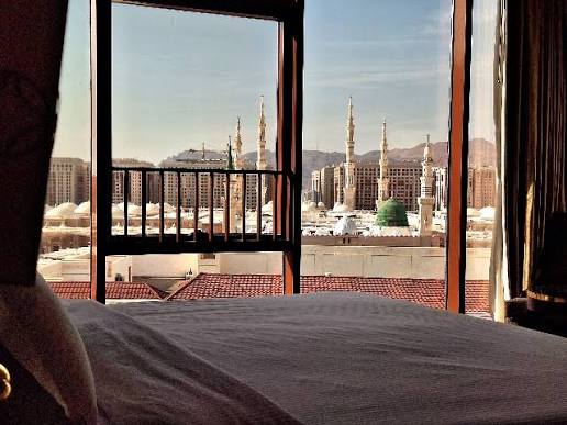 Premium Executive 10-Day Umrah Package