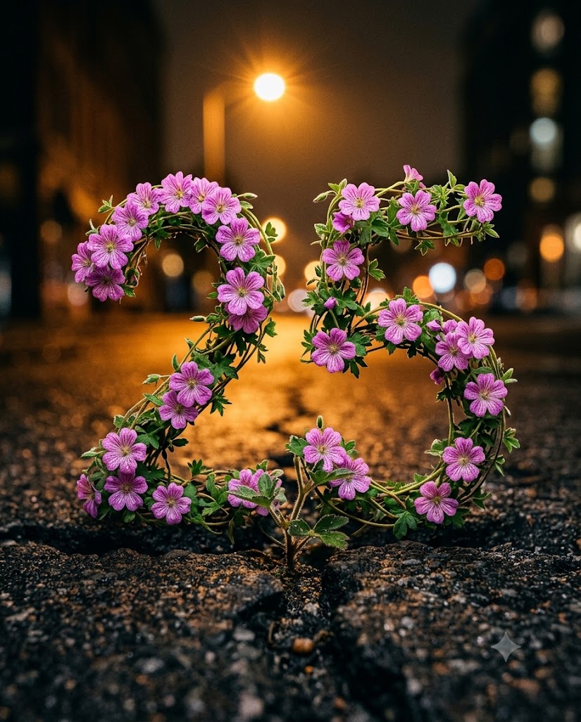 Fund the Bloom — Direct Mutual Aid for Street Survivors
