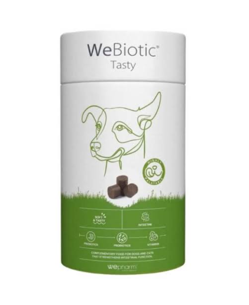 Wepharm WeBiotic Tasty Soft-Chew 30kpl