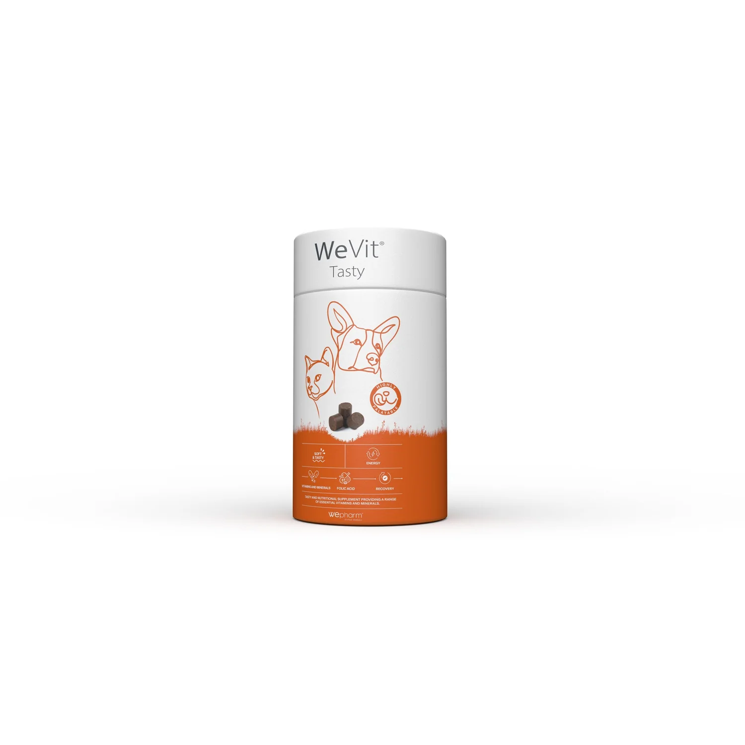 WeVit Tasty for Dogs & Cats