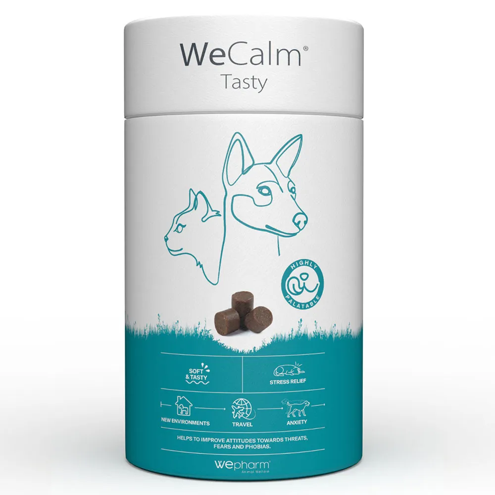 WeCalm Tasty Soft Chews