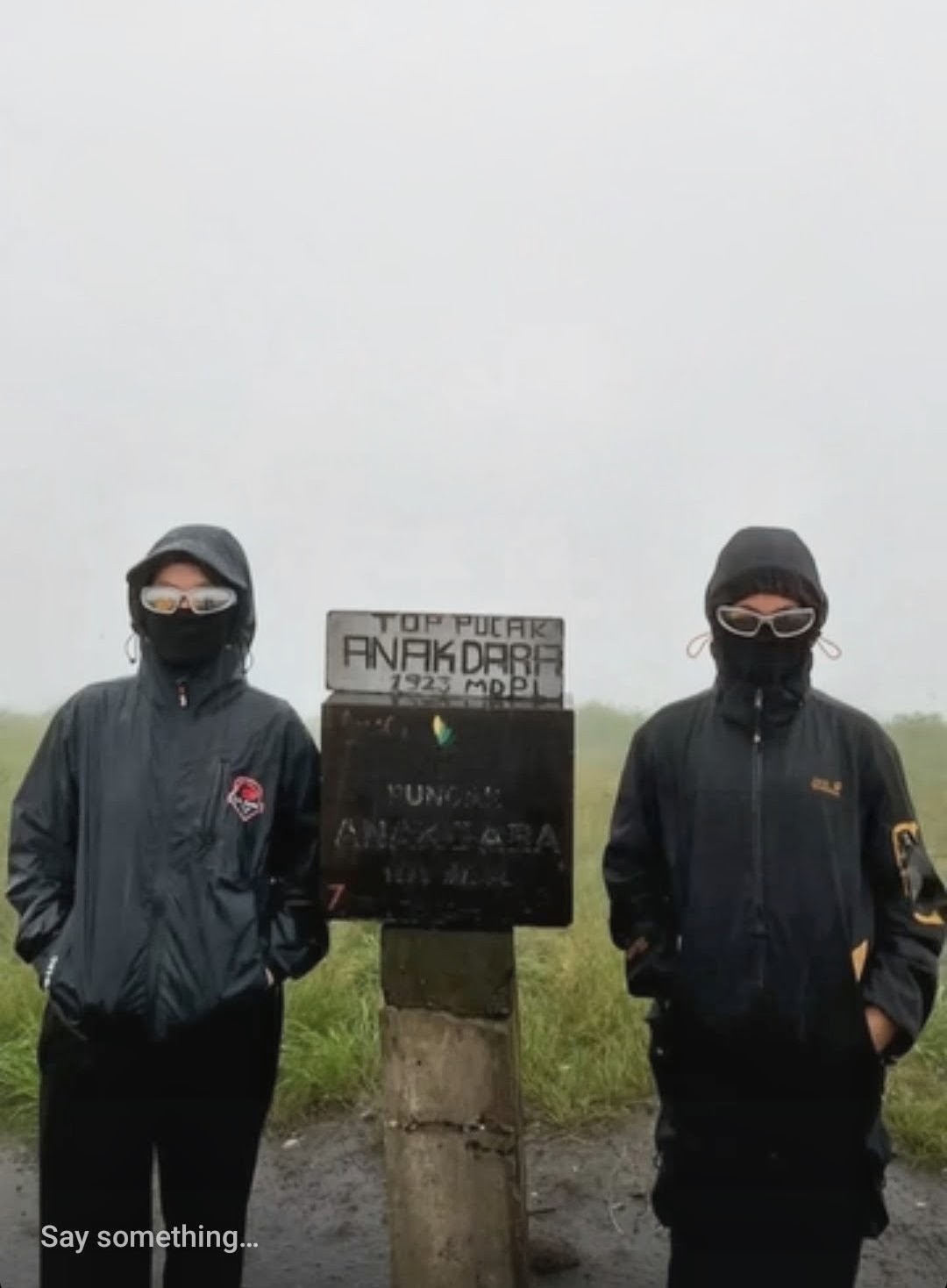 Anak dara 1923 mdpl