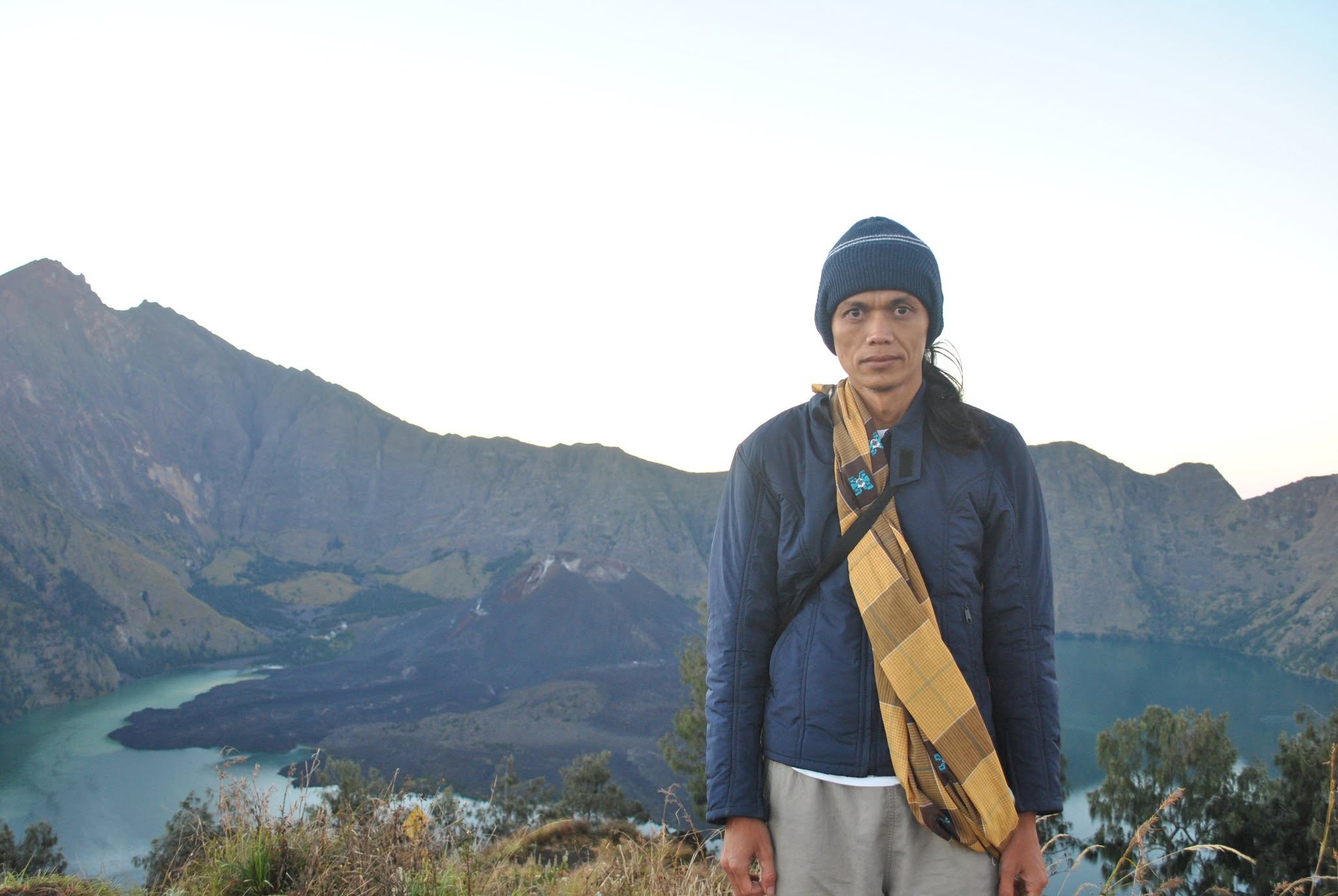 Sempana 2329 mdpl