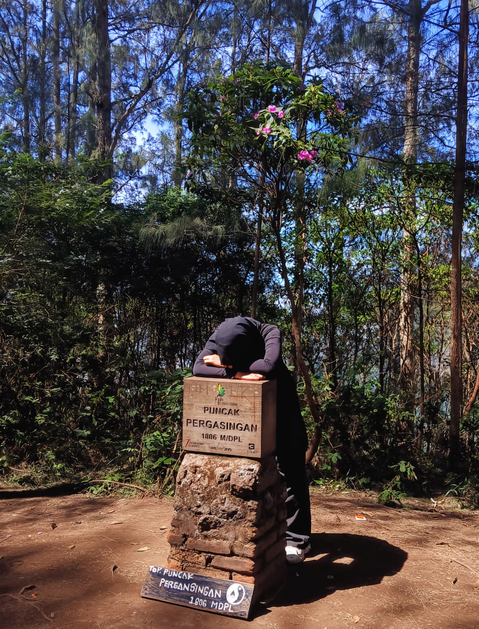 Pergasingan 1700 mdpl