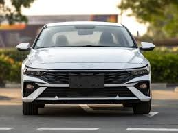 Hyundai Elantra Glx Elite