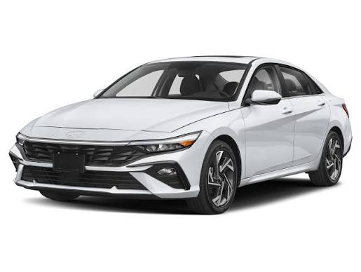 Hyundai Elantra 2026