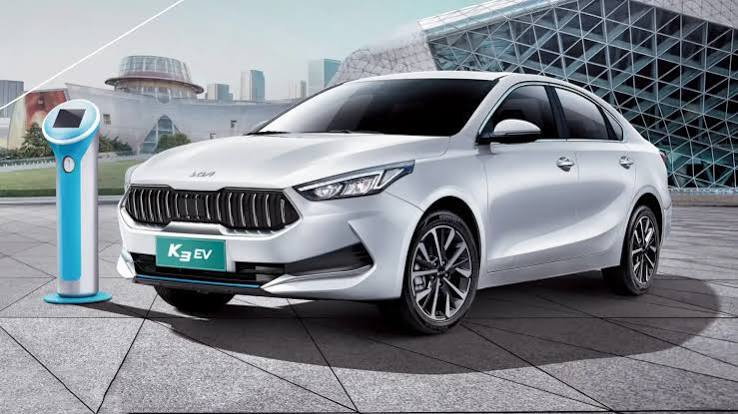 KIA K3 CVT Comfortable Sedan