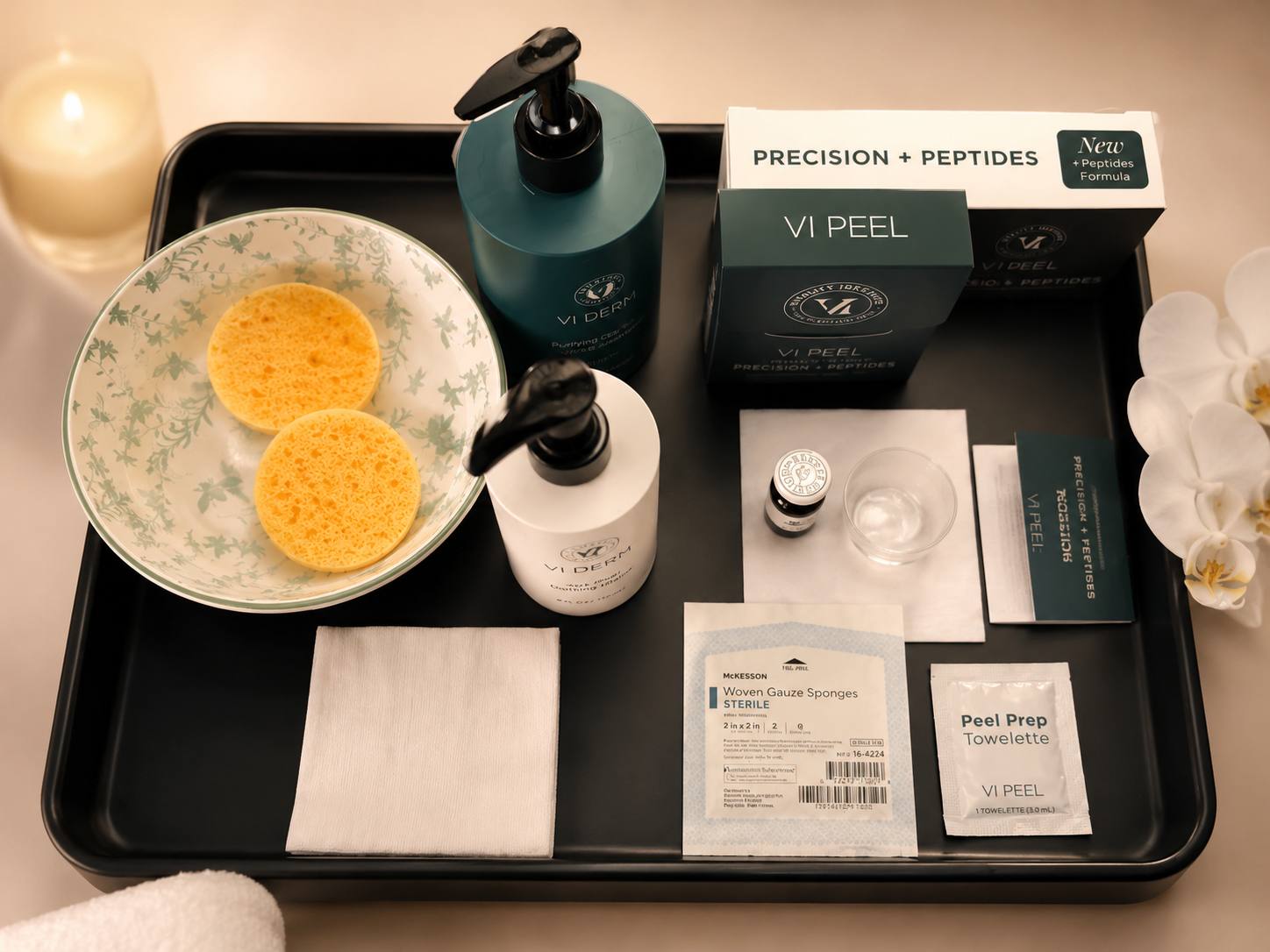 VI CHEMICAL PEEL