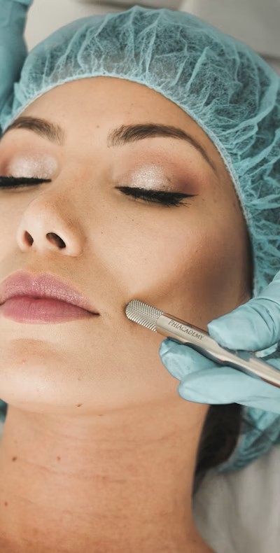 Classic Microneedling: Collagen Induction Therapy
