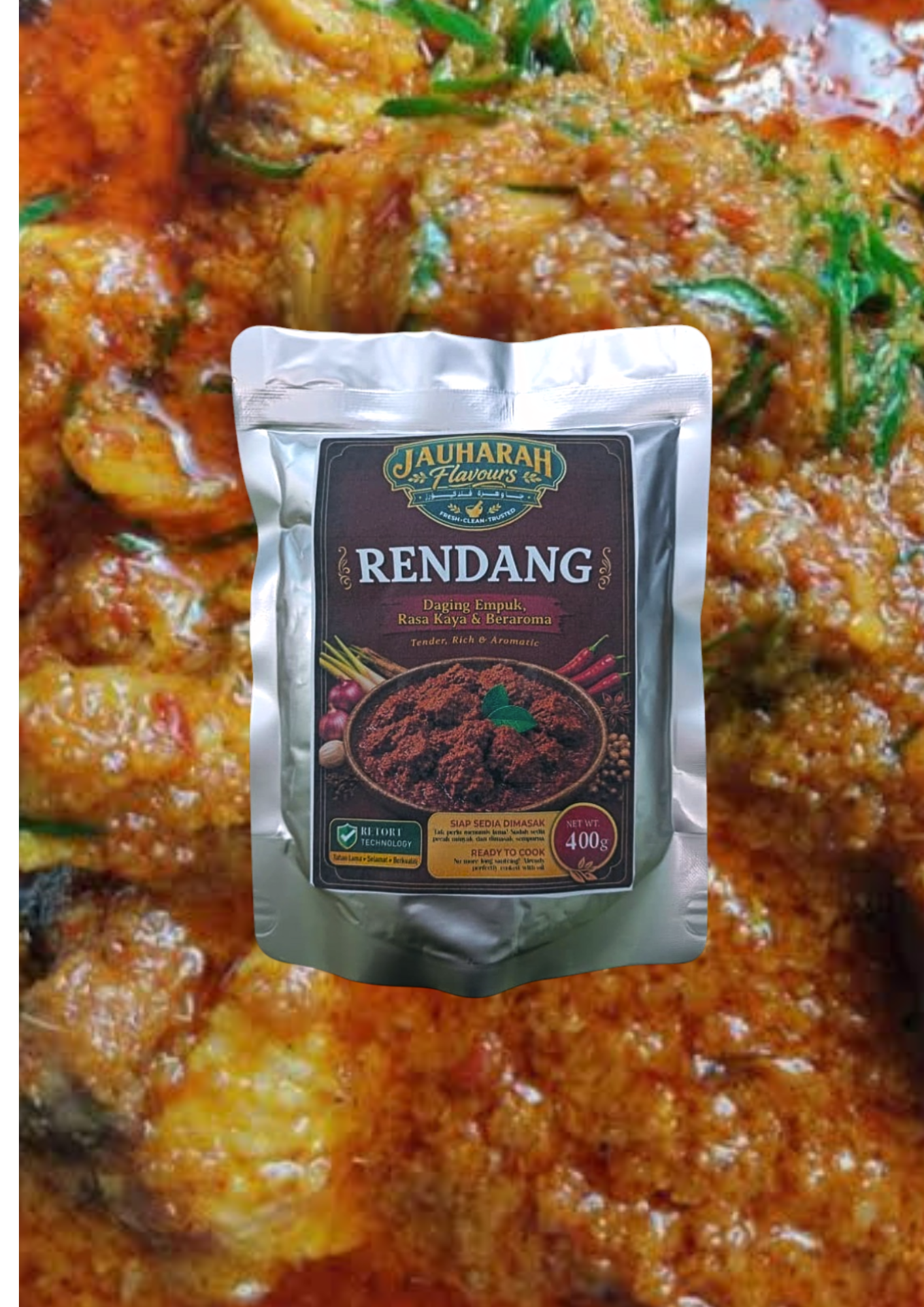 RENDANG PASTE