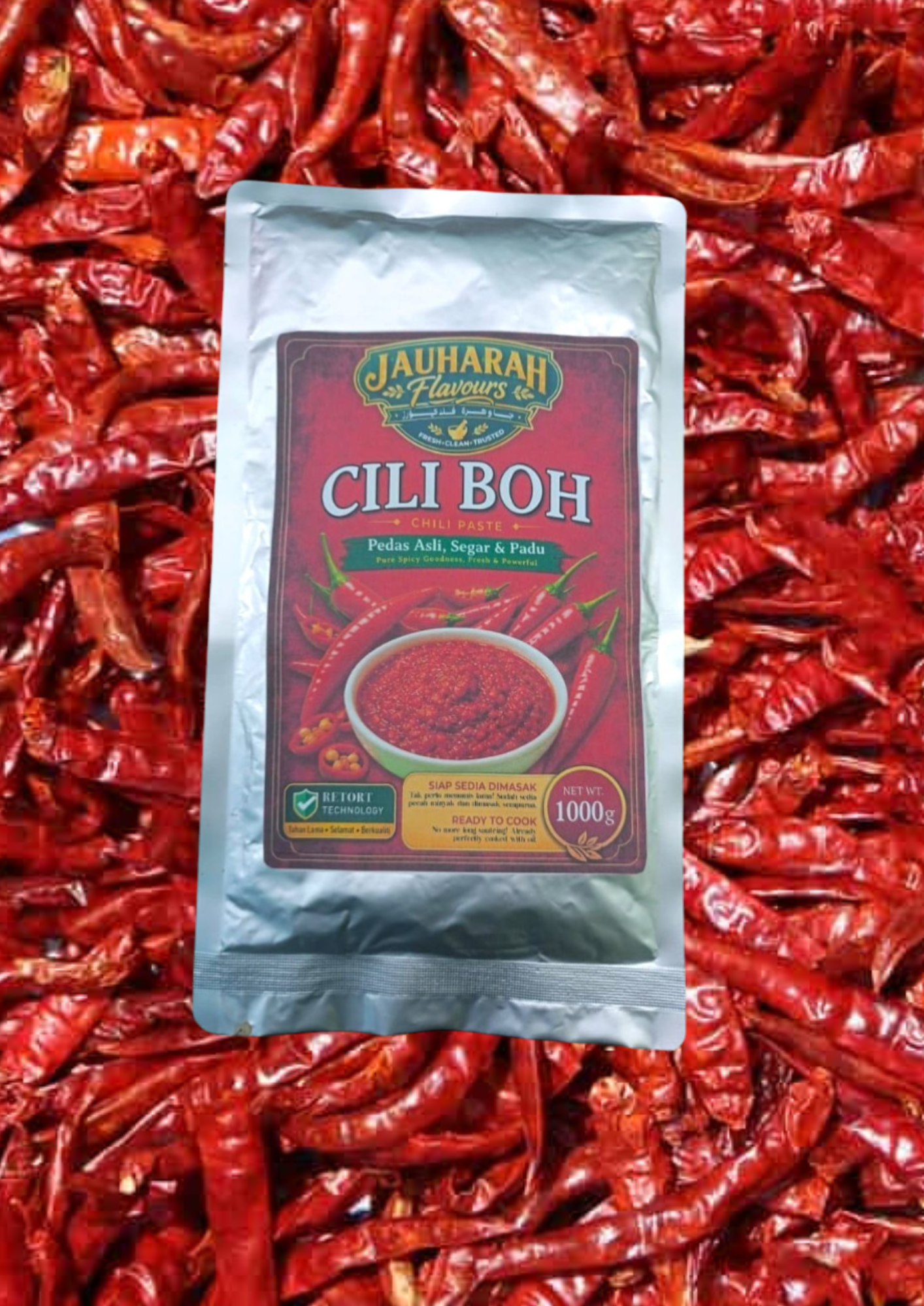 CHILI PASTE