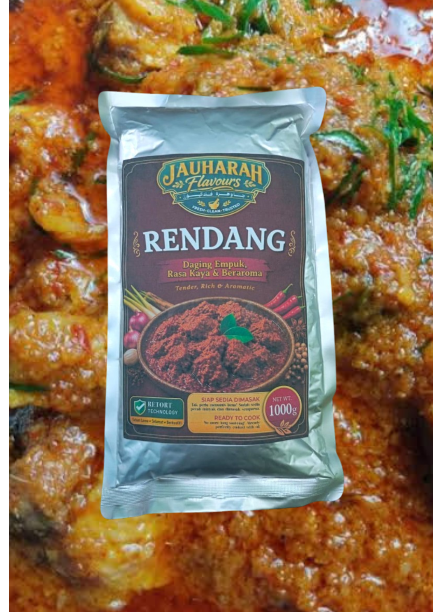 RENDANG PASTE