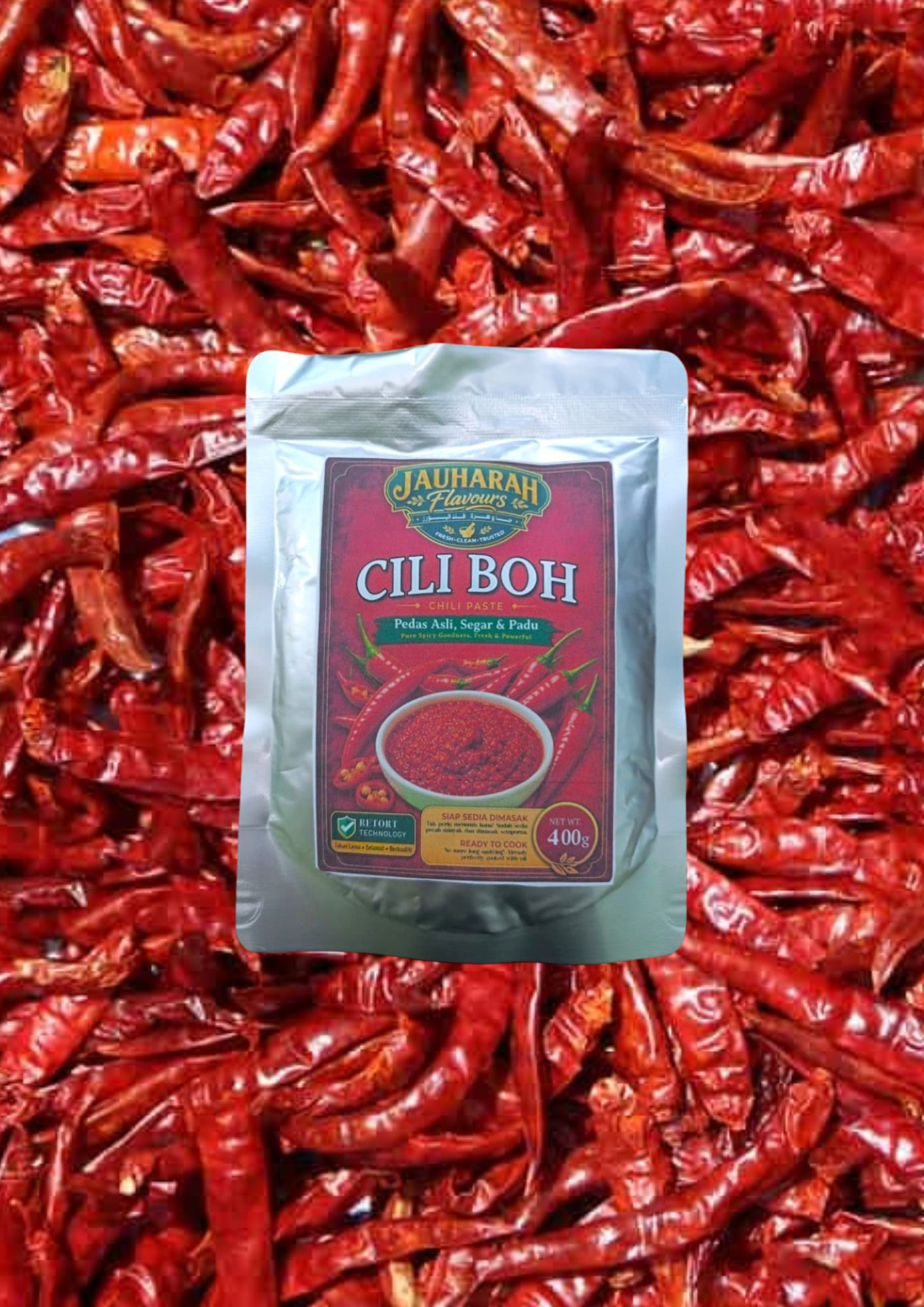 CHILI PASTE