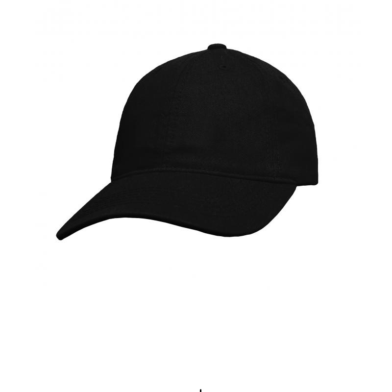 Gorra Negra Clásica