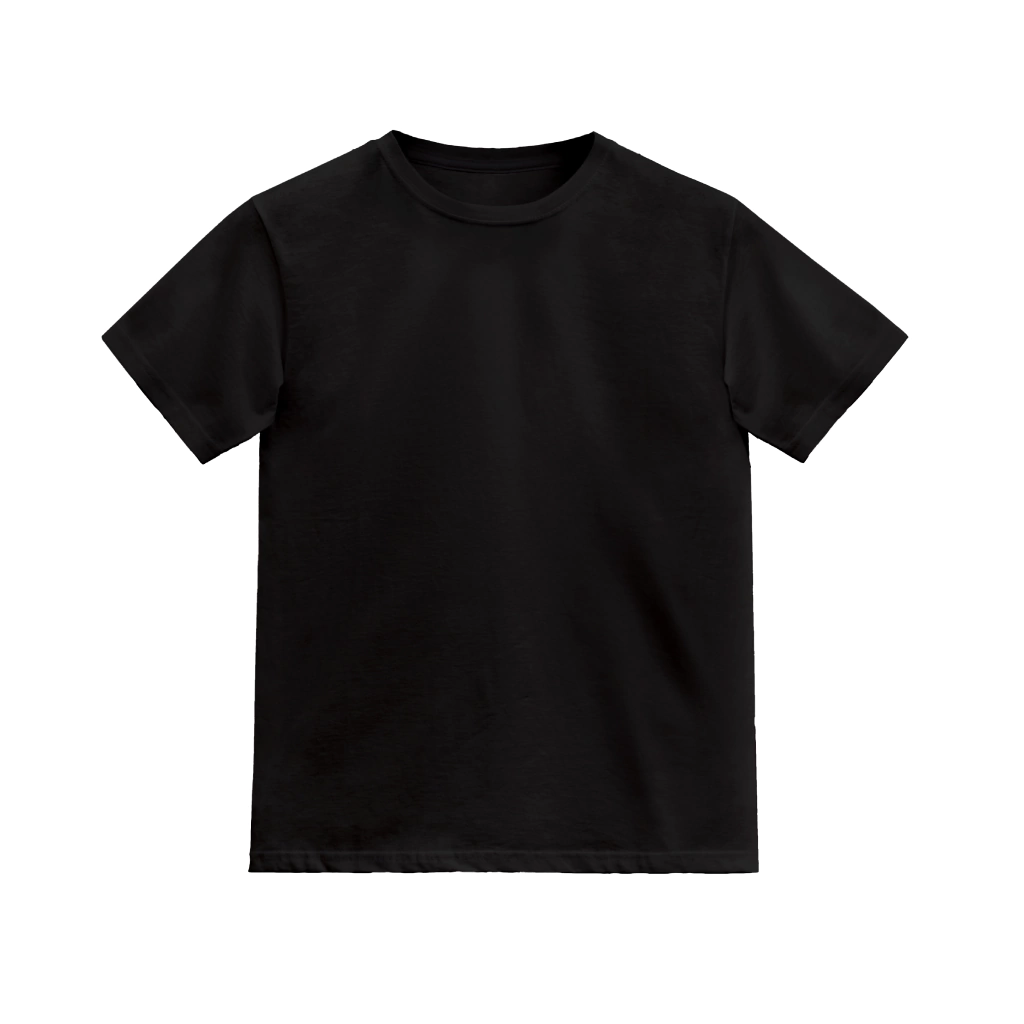 Camiseta Negra Básica