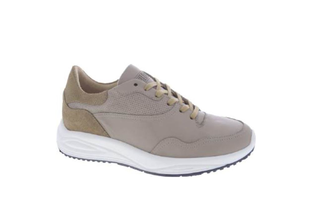 Beige Casual Sneakers | VEW.D.1200