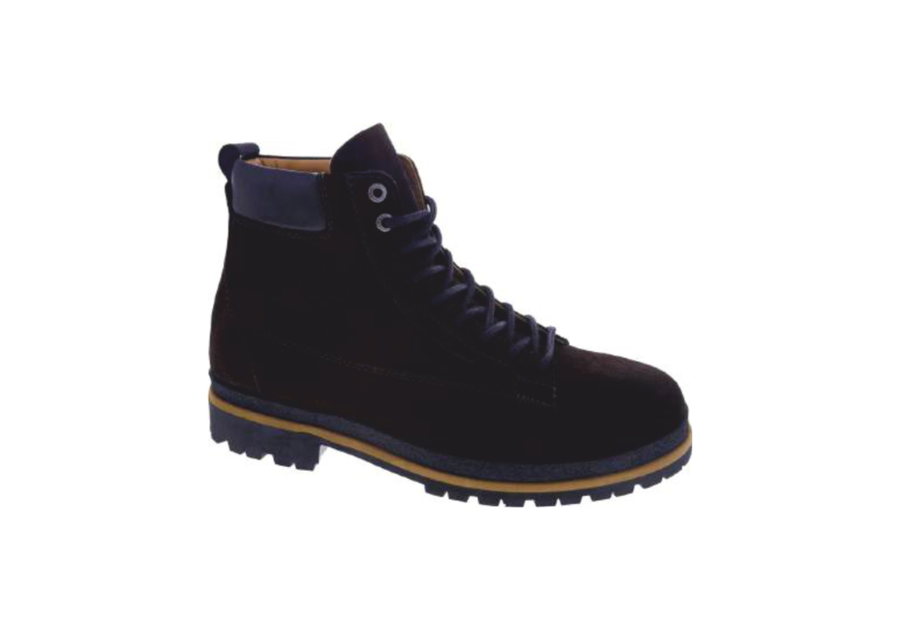 Men's Suede Hiking Boot