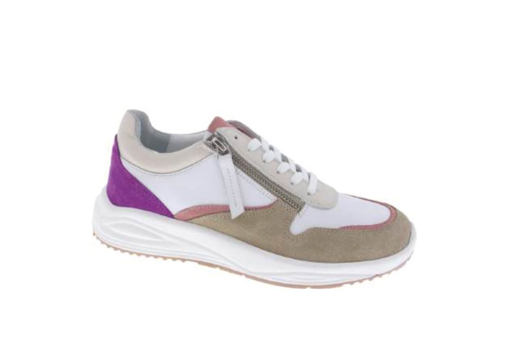 Modern Colorblock Sneaker | VEW.S.9936