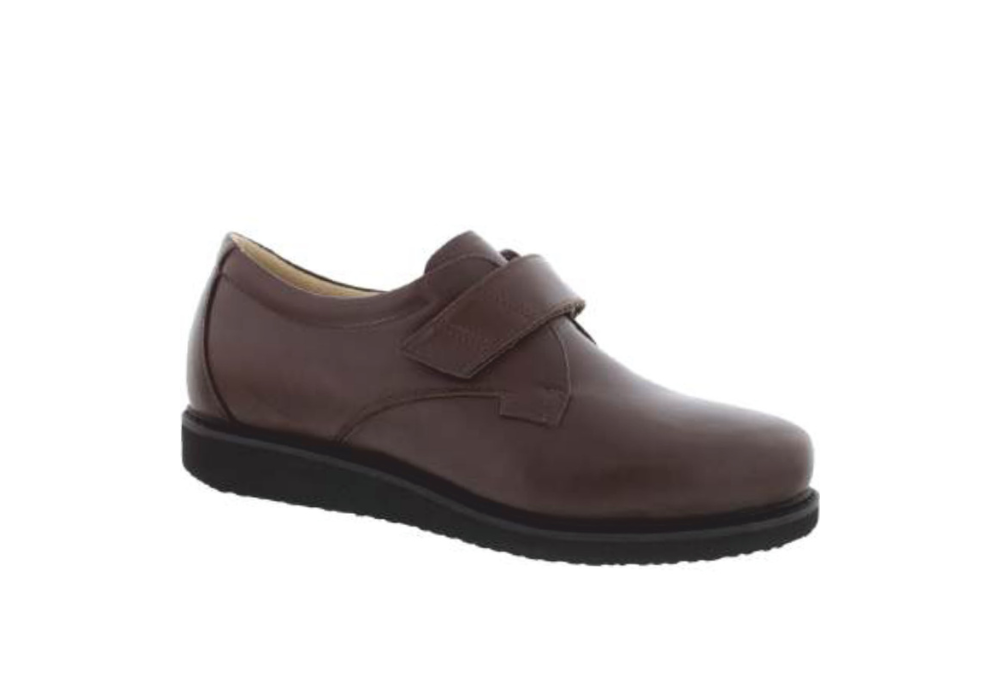 Men's Brown Comfort Shoe