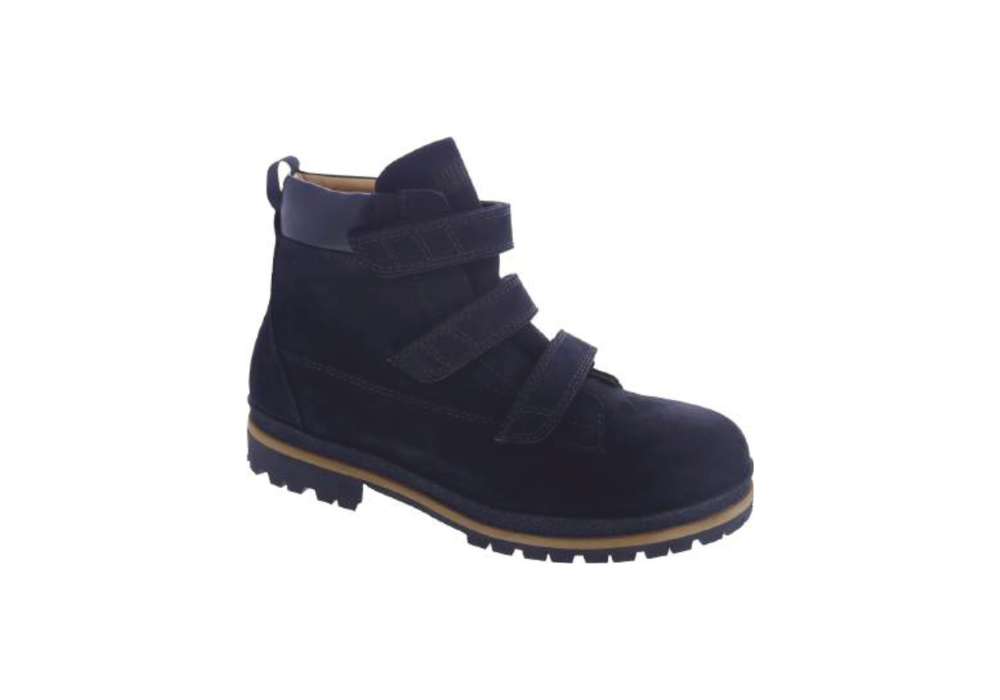 Men's Suede Winter Boot