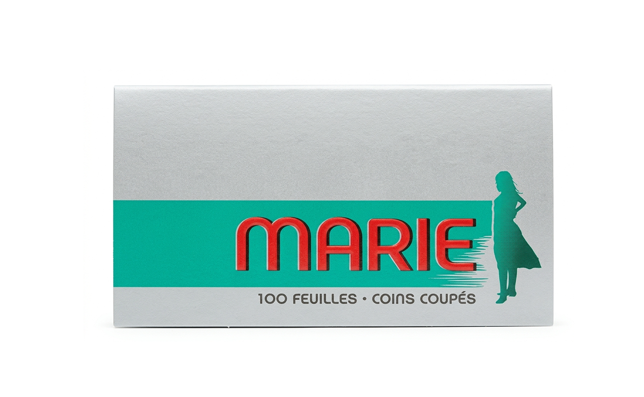 玛丽切角纸 MARIE Corner Cut