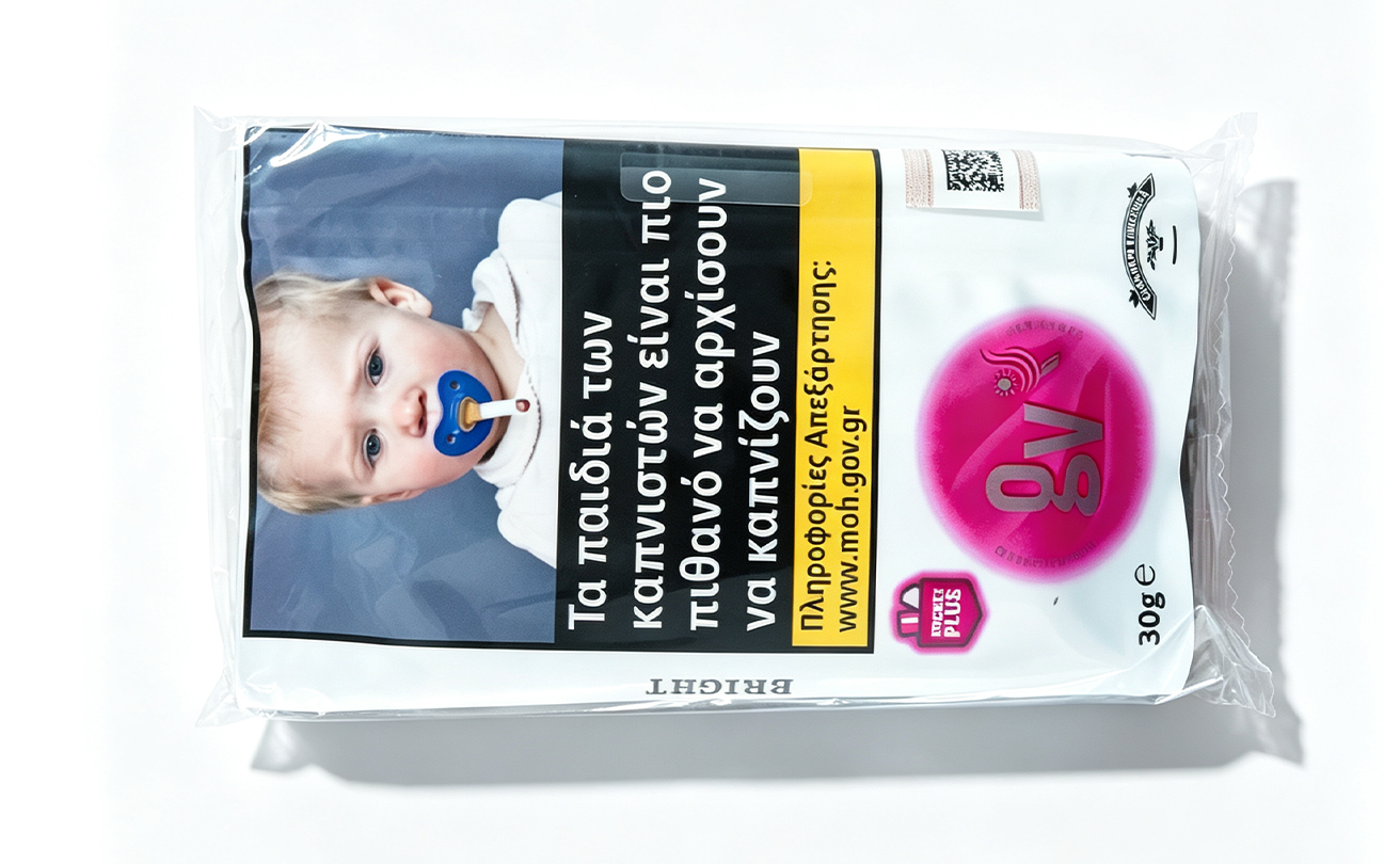 粉GV Golden Virginia Air Shred
