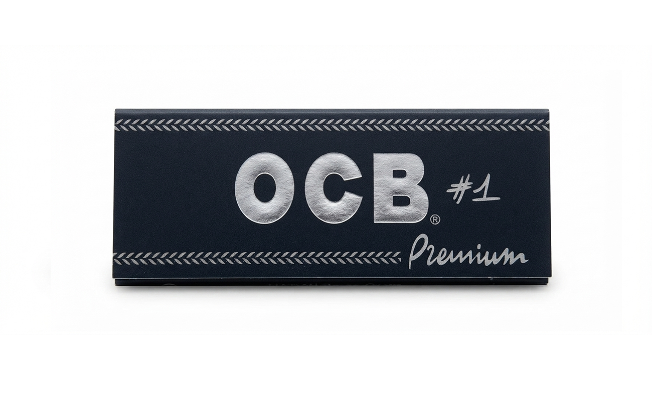 OCB慢燃纸