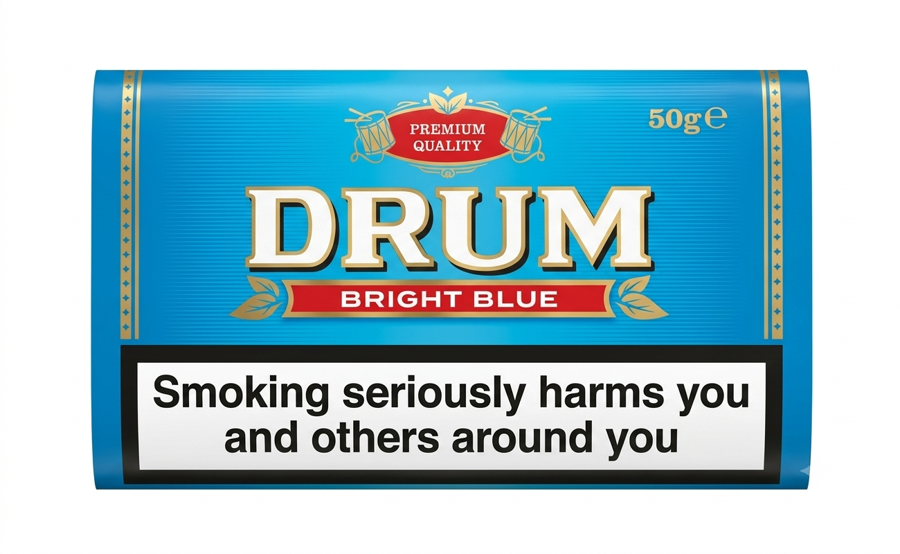 浅鼓 DRUM Bright Blue