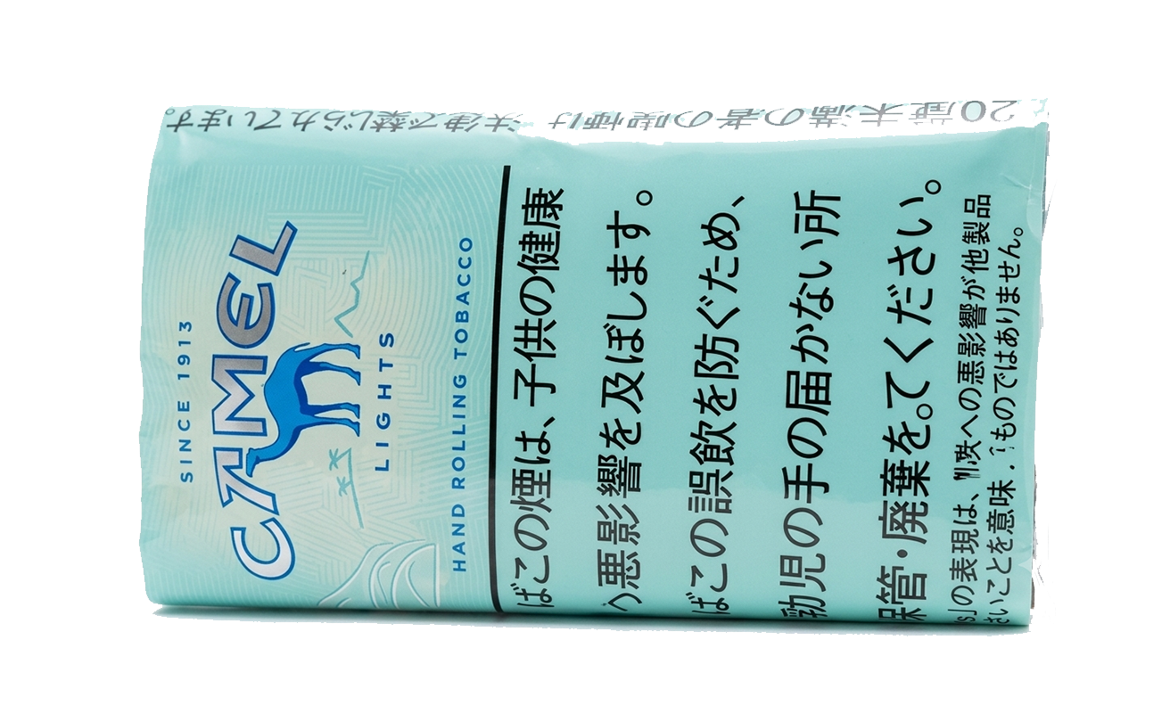 蓝骆驼