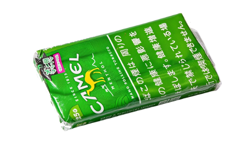 绿骆驼