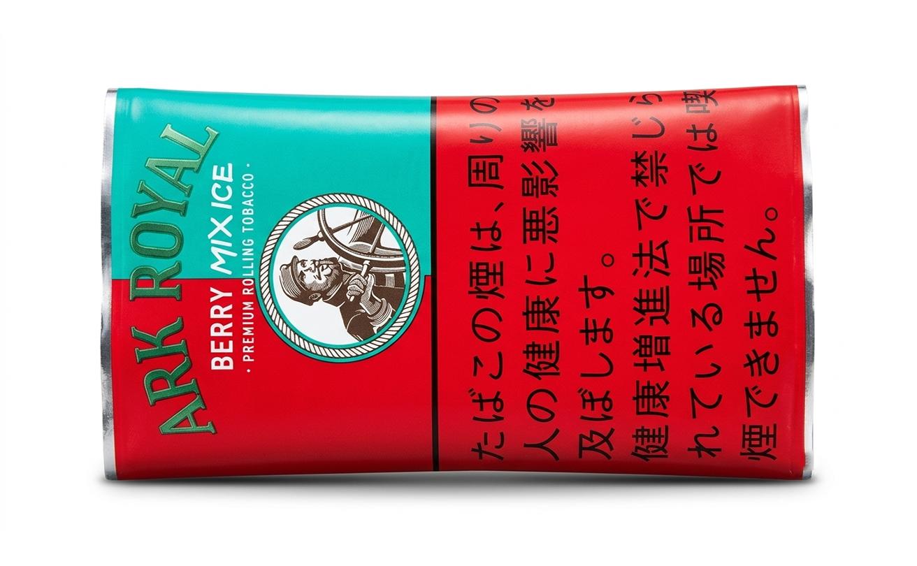 皇家方舟 莓果冰茶 