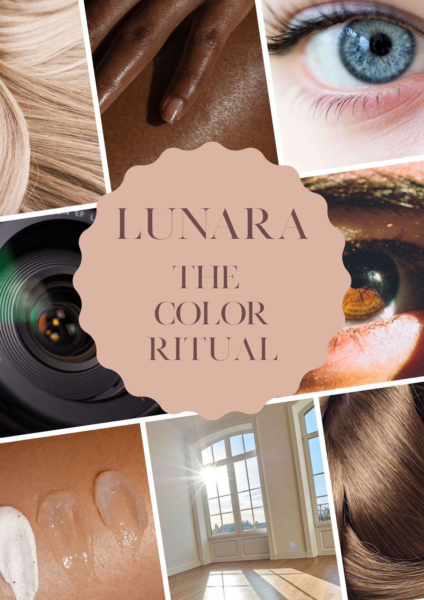 COLOR ANALYSIS ONLINE - FARB BERATUNG