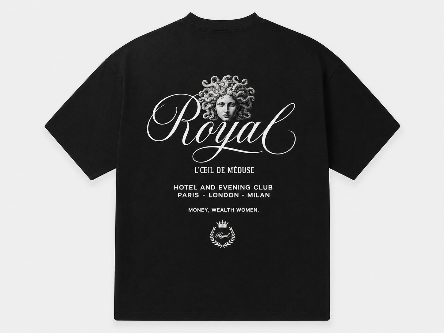 ROYAL DROP 01 