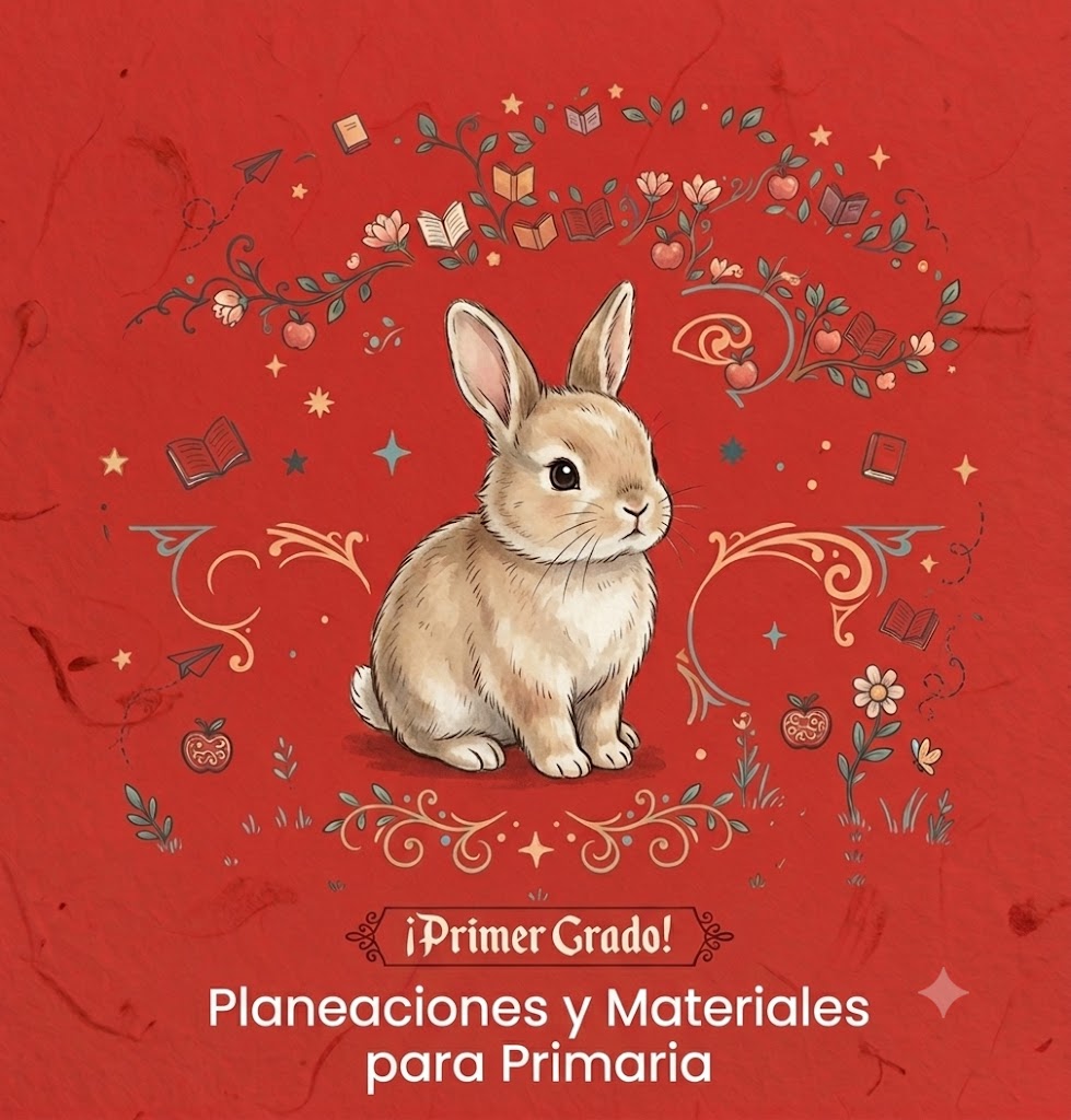 Planeaciones de los 3 trimestres para Primer Grado