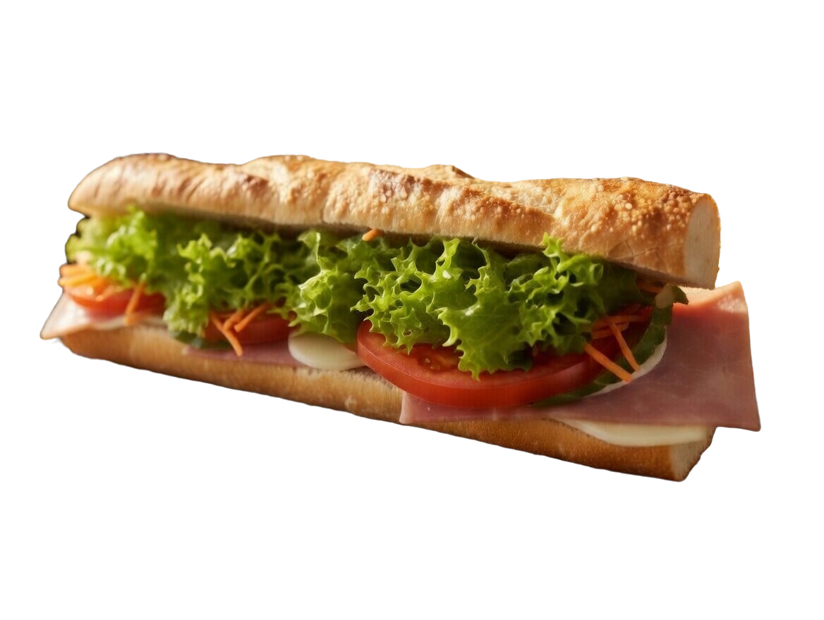 Club Ham & Mozarella