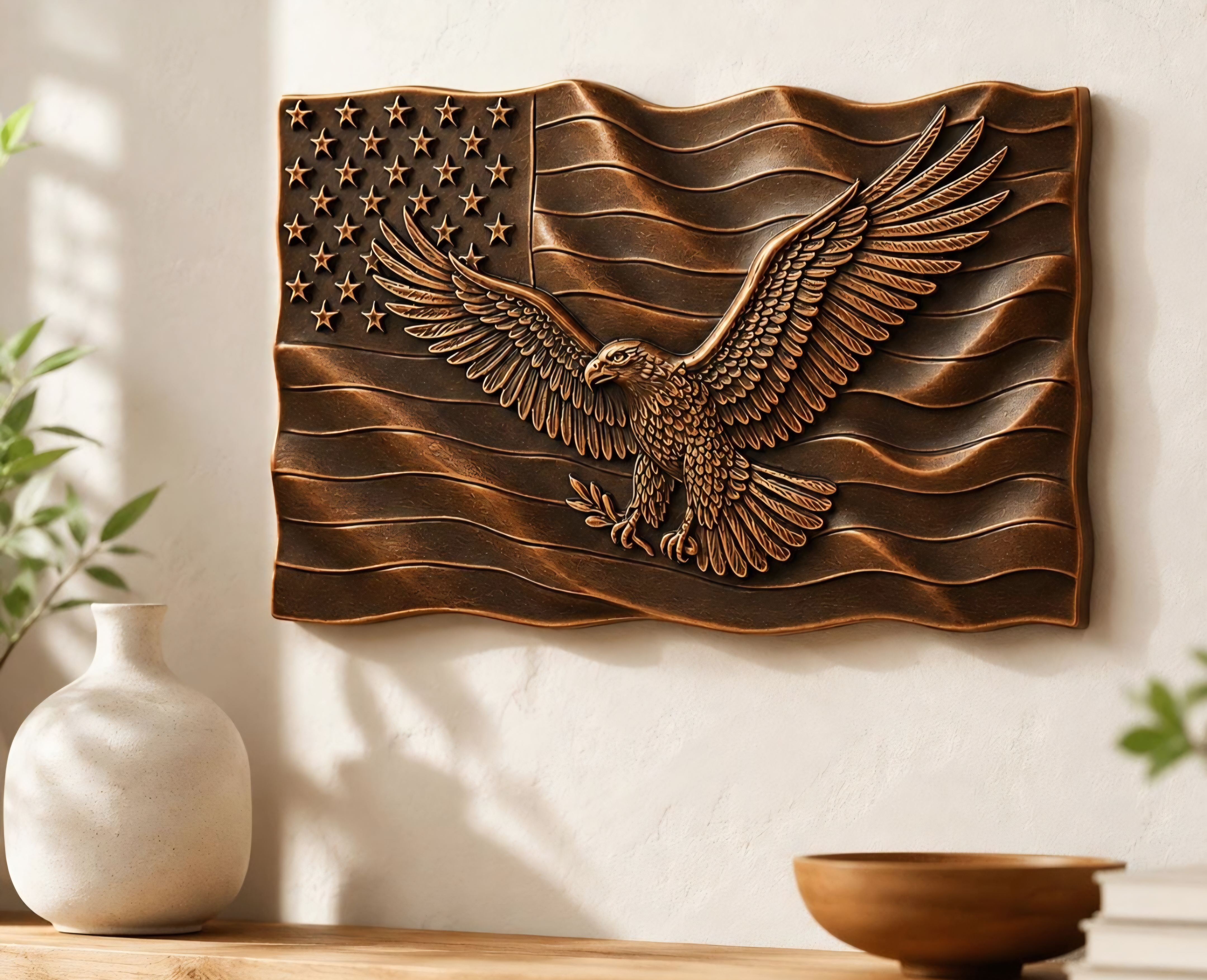 American Eagle Wall Art