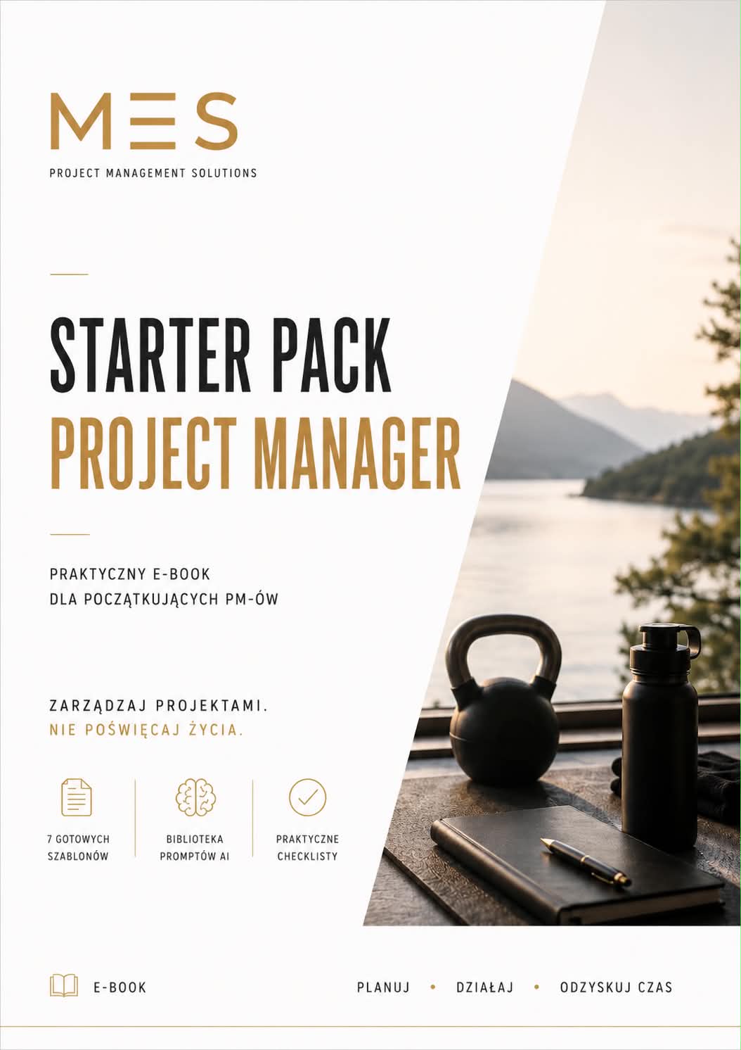 Starter Pack Project Manager