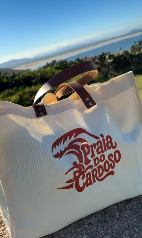 Eco Bag Praia do Cardoso