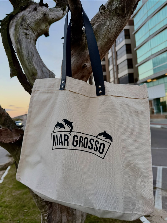 Eco Bag Mar Grosso