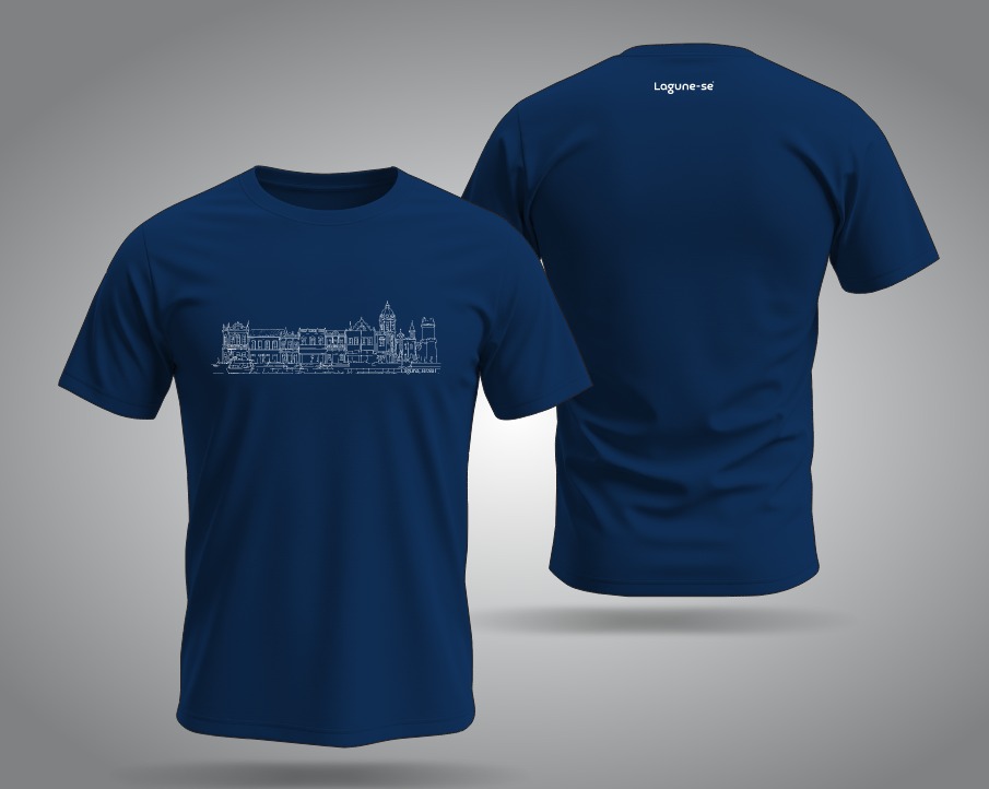Camiseta Centro Histórico