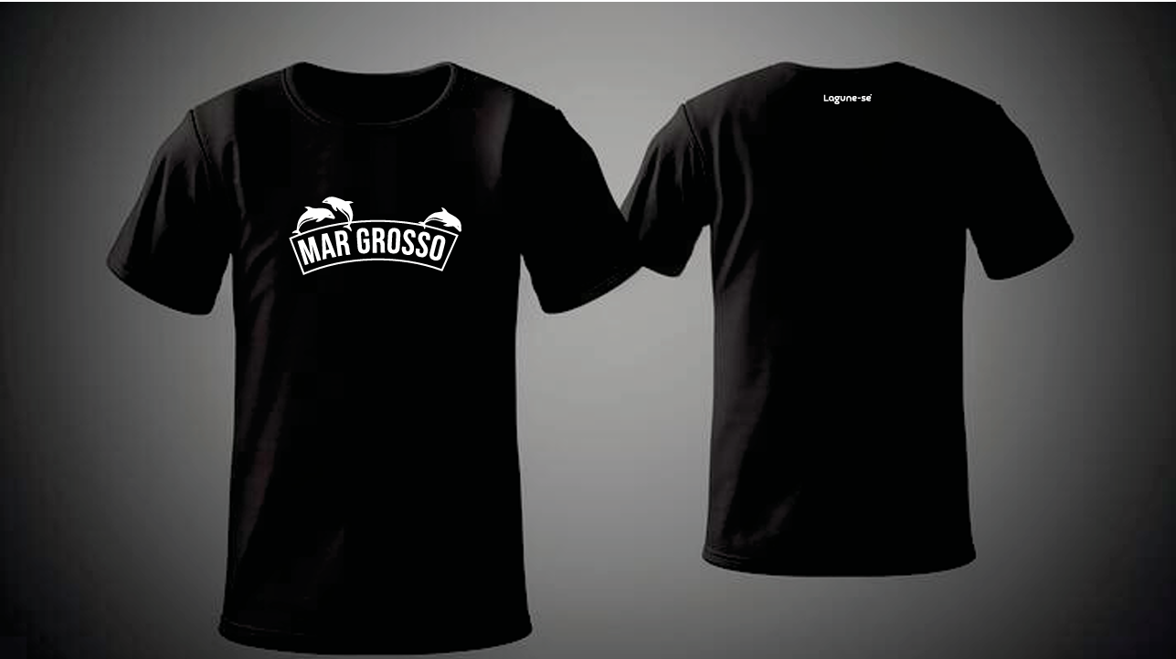 Camiseta Mar Grosso