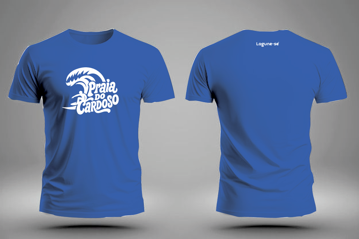 Camiseta Praia do Cardoso
